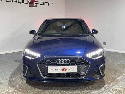Audi A4 2.0 A4 S Line 35 TFSI Semi-Auto 4dr 4