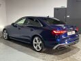 Audi A4 2.0 A4 S Line 35 TFSI Semi-Auto 4dr 8