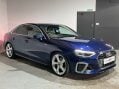 Audi A4 2.0 A4 S Line 35 TFSI Semi-Auto 4dr 9