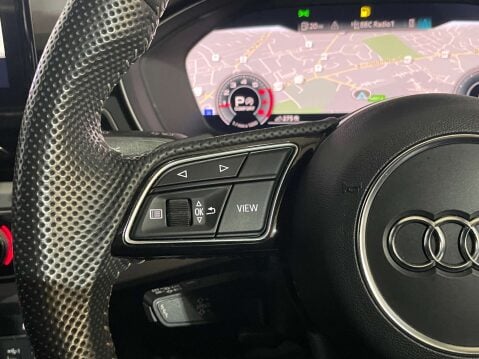 Audi A4 2.0 A4 S Line 35 TFSI Semi-Auto 4dr 16