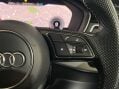 Audi A4 2.0 A4 S Line 35 TFSI Semi-Auto 4dr 17
