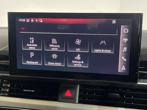 Audi A4 2.0 A4 S Line 35 TFSI Semi-Auto 4dr 19