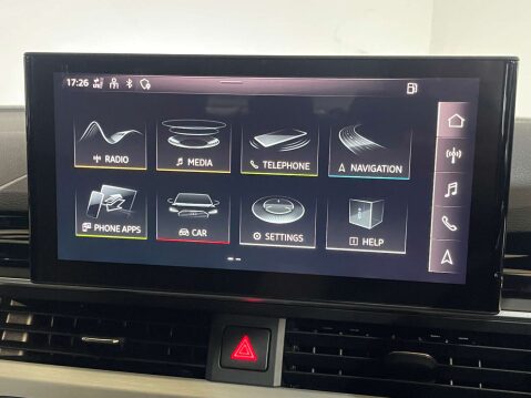 Audi A4 2.0 A4 S Line 35 TFSI Semi-Auto 4dr 20