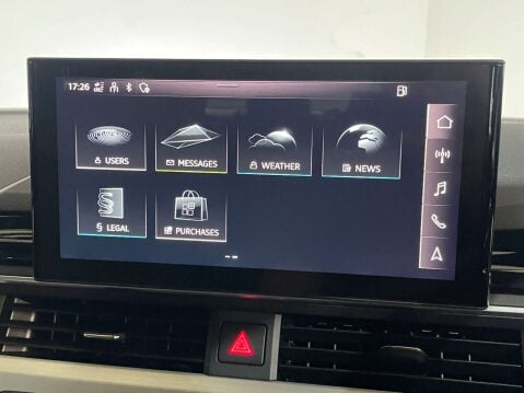Audi A4 2.0 A4 S Line 35 TFSI Semi-Auto 4dr 21