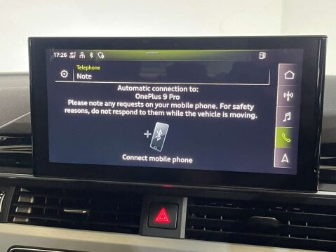 Audi A4 2.0 A4 S Line 35 TFSI Semi-Auto 4dr 24