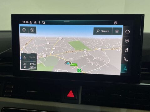Audi A4 2.0 A4 S Line 35 TFSI Semi-Auto 4dr 25