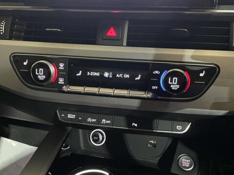 Audi A4 2.0 A4 S Line 35 TFSI Semi-Auto 4dr 26