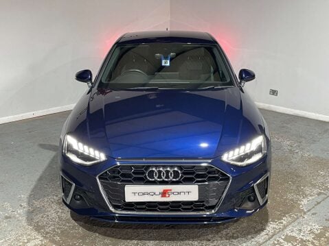 Audi A4 2.0 A4 S Line 35 TFSI Semi-Auto 4dr 30