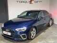Audi A4 2.0 A4 S Line 35 TFSI Semi-Auto 4dr 32