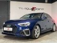 Audi A4 2.0 A4 S Line 35 TFSI Semi-Auto 4dr 34