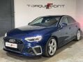 Audi A4 2.0 A4 S Line 35 TFSI Semi-Auto 4dr 36