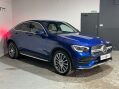Mercedes-Benz GLC 2.0 GLC 220 D 4Matic AMG Line Premium Auto 4WD 5dr 8