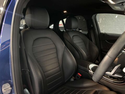 Mercedes-Benz GLC 2.0 GLC 220 D 4Matic AMG Line Premium Auto 4WD 5dr 11