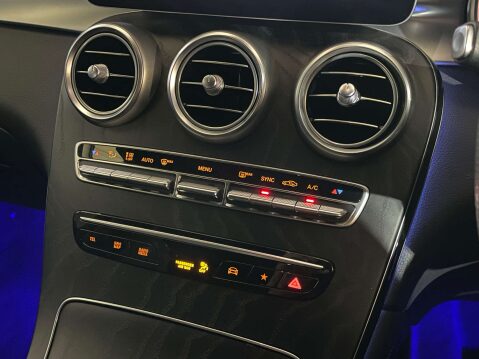 Mercedes-Benz GLC 2.0 GLC 220 D 4Matic AMG Line Premium Auto 4WD 5dr 26