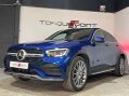 Mercedes-Benz GLC 2.0 GLC 220 D 4Matic AMG Line Premium Auto 4WD 5dr 30