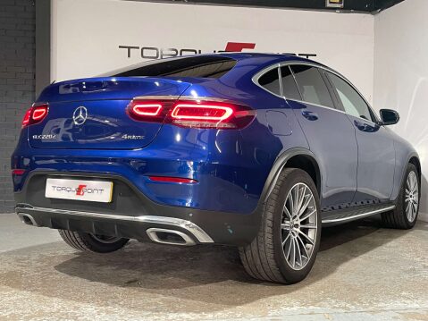 Mercedes-Benz GLC 2.0 GLC 220 D 4Matic AMG Line Premium Auto 4WD 5dr 31