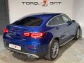 Mercedes-Benz GLC 2.0 GLC 220 D 4Matic AMG Line Premium Auto 4WD 5dr 33