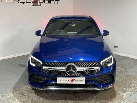 Mercedes-Benz GLC 2.0 GLC 220 D 4Matic AMG Line Premium Auto 4WD 5dr 34