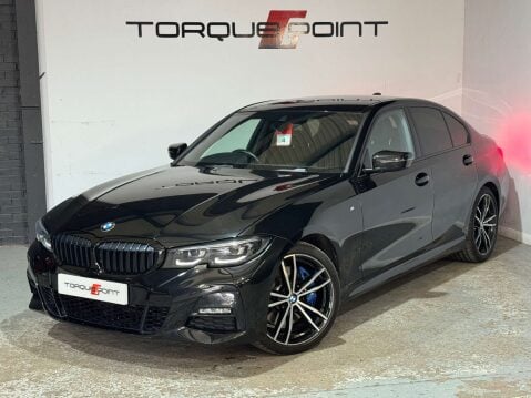 BMW 3 Series 2.0 320D M Sport MHEV Auto 4dr 1