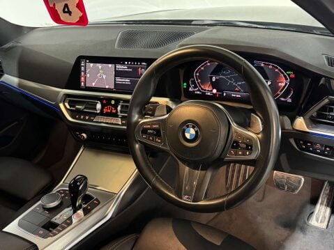 BMW 3 Series 2.0 320D M Sport MHEV Auto 4dr 2