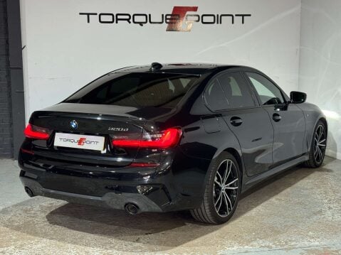 BMW 3 Series 2.0 320D M Sport MHEV Auto 4dr 3