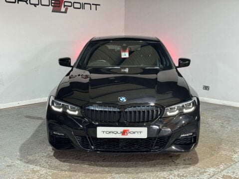 BMW 3 Series 2.0 320D M Sport MHEV Auto 4dr 4