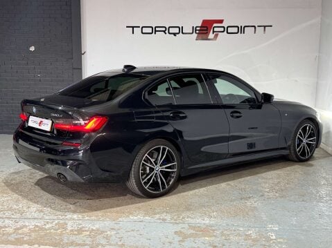 BMW 3 Series 2.0 320D M Sport MHEV Auto 4dr 7