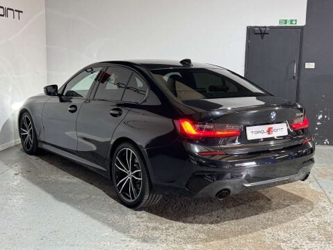 BMW 3 Series 2.0 320D M Sport MHEV Auto 4dr 9