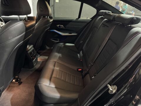 BMW 3 Series 2.0 320D M Sport MHEV Auto 4dr 14