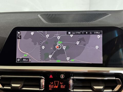 BMW 3 Series 2.0 320D M Sport MHEV Auto 4dr 16