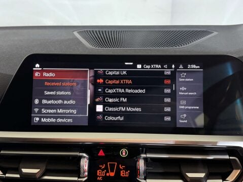 BMW 3 Series 2.0 320D M Sport MHEV Auto 4dr 17
