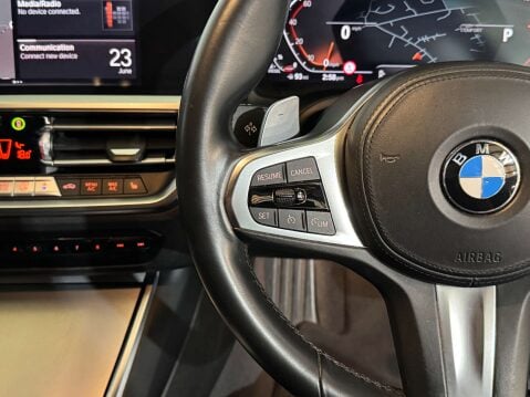 BMW 3 Series 2.0 320D M Sport MHEV Auto 4dr 22