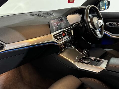 BMW 3 Series 2.0 320D M Sport MHEV Auto 4dr 26