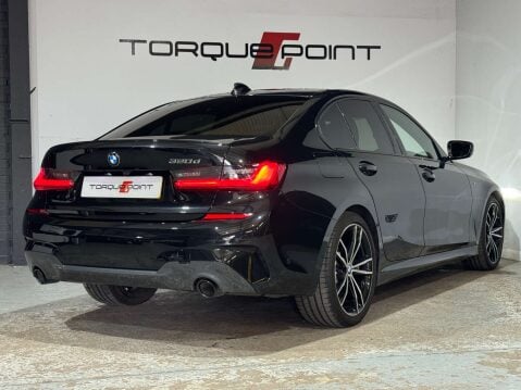 BMW 3 Series 2.0 320D M Sport MHEV Auto 4dr 28