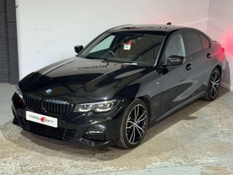 BMW 3 Series 2.0 320D M Sport MHEV Auto 4dr 29