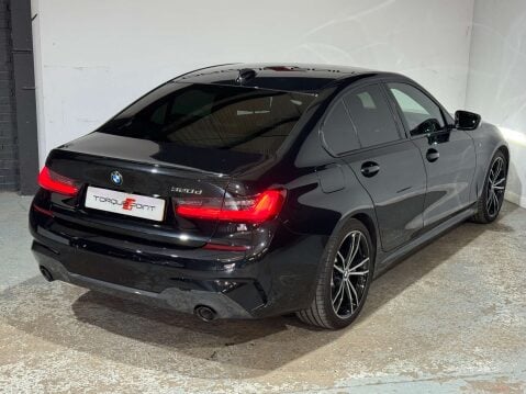 BMW 3 Series 2.0 320D M Sport MHEV Auto 4dr 30