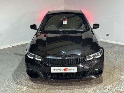 BMW 3 Series 2.0 320D M Sport MHEV Auto 4dr 31