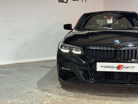 BMW 3 Series 2.0 320D M Sport MHEV Auto 4dr 33