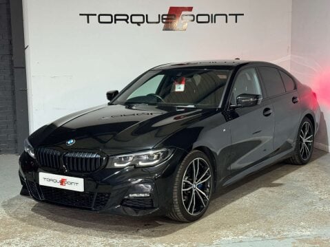 BMW 3 Series 2.0 320D M Sport MHEV Auto 4dr 35