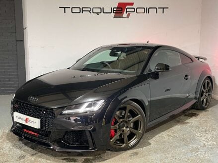 Audi TT 2.5 TT RS TFSI Quattro Semi-Auto 4WD 3dr