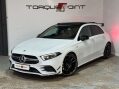 Mercedes-Benz A Class 2.0 AMG A 35 4Matic Premium+ Auto 4WD 5dr 1