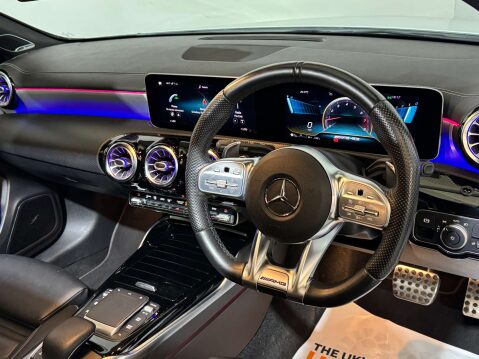 Mercedes-Benz A Class 2.0 AMG A 35 4Matic Premium+ Auto 4WD 5dr 2