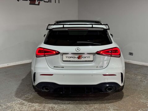 Mercedes-Benz A Class 2.0 AMG A 35 4Matic Premium+ Auto 4WD 5dr 5