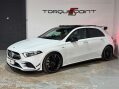 Mercedes-Benz A Class 2.0 AMG A 35 4Matic Premium+ Auto 4WD 5dr 6