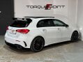 Mercedes-Benz A Class 2.0 AMG A 35 4Matic Premium+ Auto 4WD 5dr 7