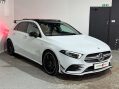 Mercedes-Benz A Class 2.0 AMG A 35 4Matic Premium+ Auto 4WD 5dr 8