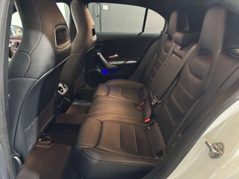 Mercedes-Benz A Class 2.0 AMG A 35 4Matic Premium+ Auto 4WD 5dr 15
