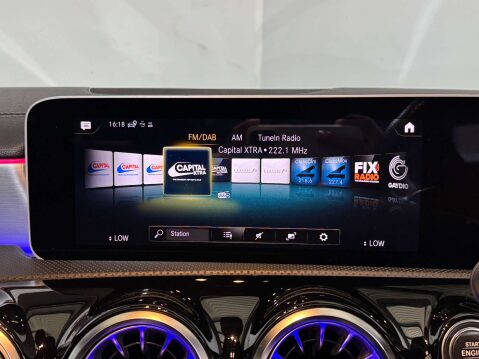 Mercedes-Benz A Class 2.0 AMG A 35 4Matic Premium+ Auto 4WD 5dr 20