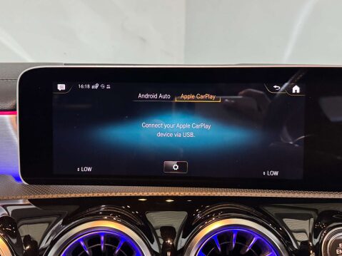 Mercedes-Benz A Class 2.0 AMG A 35 4Matic Premium+ Auto 4WD 5dr 22