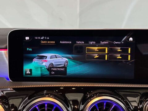 Mercedes-Benz A Class 2.0 AMG A 35 4Matic Premium+ Auto 4WD 5dr 23